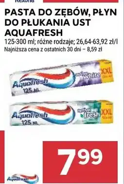 Stokrotka Pasta do zębów, płyn do płukania ust różne rodzaje oferta