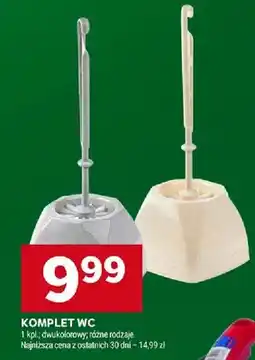 Stokrotka Komplet WC oferta