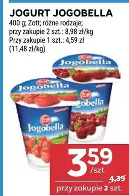 Stokrotka Jogurt różne rodzaje oferta