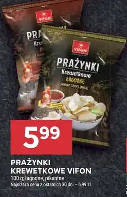 Stokrotka Prażynki krewetkowe oferta