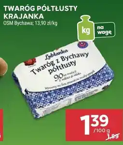Stokrotka Twaróg półtłusty krajanka oferta