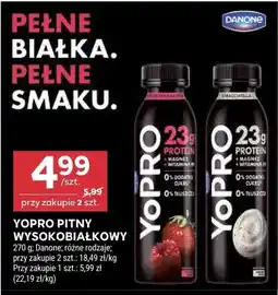 Stokrotka Napój pitny wysokobiałkowy różne rodzaje oferta