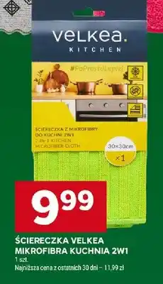 Stokrotka Ściereczka Mikrofibra kuchnia 2w1 oferta
