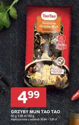 Stokrotka Grzyby Mun oferta