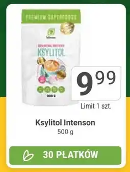 Stokrotka Ksylitol Intenson oferta