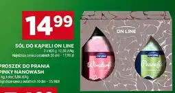 Stokrotka Proszek do prania Pinky Nanowash oferta