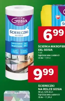 Stokrotka Ścierka mikrofibra XXL oferta