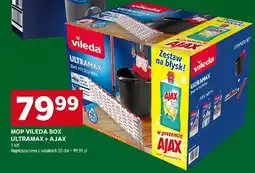 Stokrotka Mop Vileda Box Ultramax + Ajax oferta