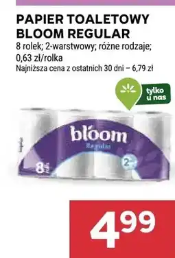 Stokrotka Papier toaletowy 2-warstwowy różne rodzaje oferta