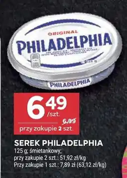 Stokrotka Serek Philadelphia oferta