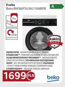 Kakto Pralka BM3WFSU39215WBPR oferta
