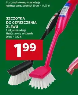 Stokrotka Szczotka do czyszczenia zlewu oferta