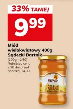 Hitpol Miód Wielokwiatowy oferta