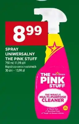 Stokrotka Spray uniwersalny The Pink Stuff oferta