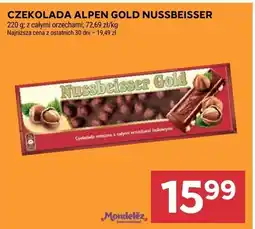 Stokrotka Czekolada z całymi orzechami oferta