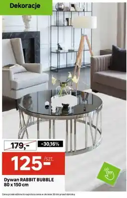 Leroy Merlin Dywan 80 x 150 cm oferta