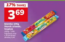 Hitpol Mamba 106g Storck classic, tropics oferta