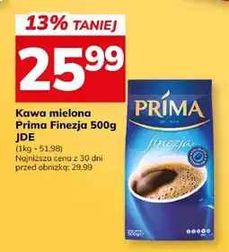 Hitpol Kawa mielona finezja oferta
