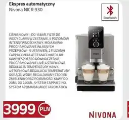 Kakto Ekspres automatyczny Nivona NICR 930 oferta