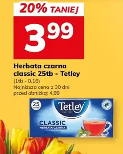 Hitpol Herbata czarna Express 25tlb oferta