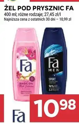 Stokrotka Żel pod prysznic różne rodzaje oferta