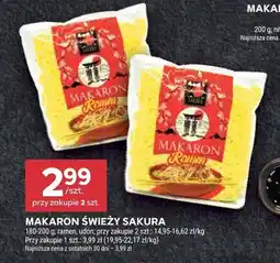 Stokrotka Makaron świeży oferta