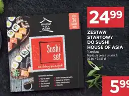 Stokrotka Zestaw startowy do sushi oferta
