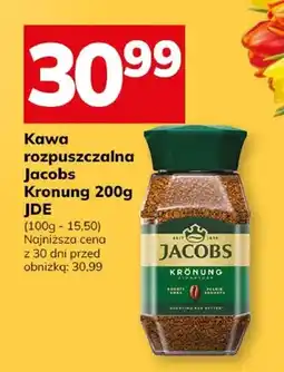 Hitpol Kawa rozpuszczalna Jacobs Kronung oferta