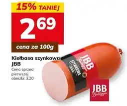 Hitpol Kiełbasa szynkowa oferta