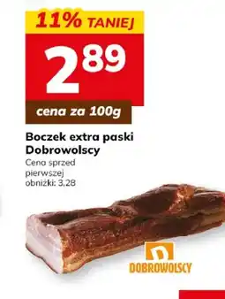 Hitpol Boczek extra paski oferta