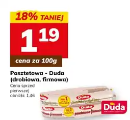 Hitpol Pasztetowa drobiowa, firmowa oferta