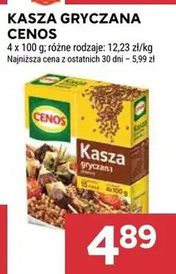 Stokrotka Kasza gryczana oferta