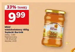 Hitpol Miód wielokwiatowy Sadecki Bartnik oferta