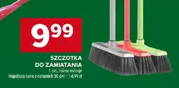 Stokrotka Szczotka do zamiatania oferta
