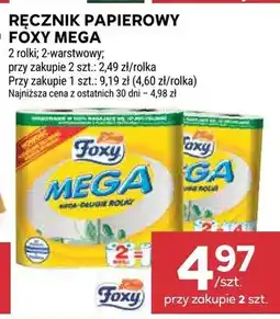 Stokrotka Ręcznik papierowy Mega oferta