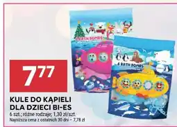 Stokrotka Kule do kąpieli dla dzieci oferta