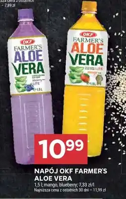 Stokrotka Napój Farmer's Aloe Vera oferta