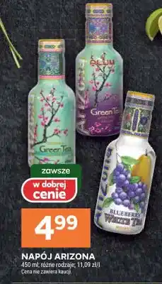 Stokrotka Napój Arizona oferta
