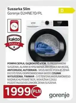Kakto Suszarka Slim oferta