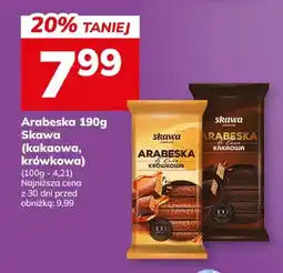 Hitpol Arabeska 190g Skawa czekolada krówkowa oferta