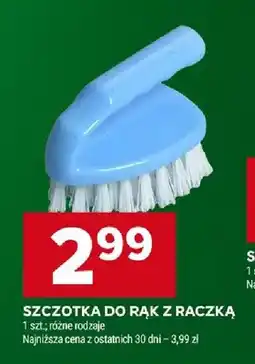 Stokrotka Szczotka do rąk z rączką oferta
