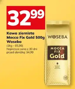 Hitpol Kawa ziarnista Mocca Fix Gold oferta