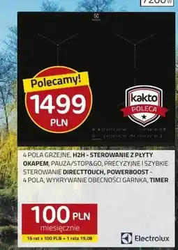 Kakto Płyta indukcyjna CIT61443 oferta