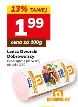 Hitpol Lencz Dworski oferta