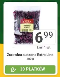 Stokrotka Żurawina suszona oferta