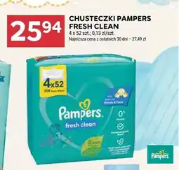 Stokrotka Chusteczki Fresh Clean oferta