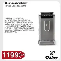 Kakto Ekspres automatyczny Tchibo Esperto2 Caffe oferta