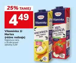 Hitpol Witaminka 1l (różne rodzaje) oferta