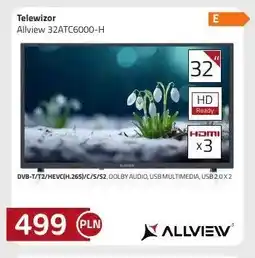 Kakto Telewizor Allview 32ATC6000-H oferta