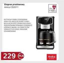 Kakto Ekspres przelewowy Amica CD2011 oferta